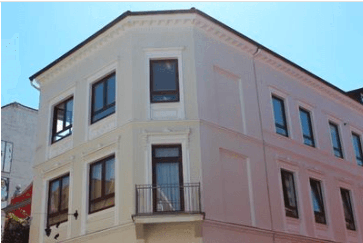 Prenájom bytu 2-izbový 61 m², Norderstraße 115, Flensburg, Šlezvicko-Holštajnsko Prenájom bytu 2-izbový 61 m², Norderstraße 115, Flensburg, Šlezvicko-Holštajnsko