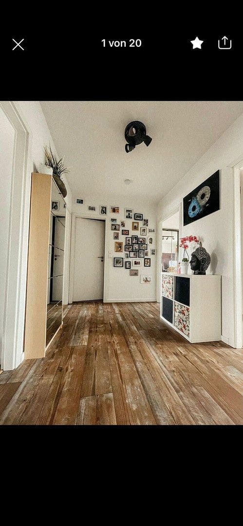 Prenájom bytu 3-izbový 70 m², Dormagen, Severné Porýnie - Westfálsko Prenájom bytu 3-izbový 70 m², Dormagen, Severné Porýnie - Westfálsko