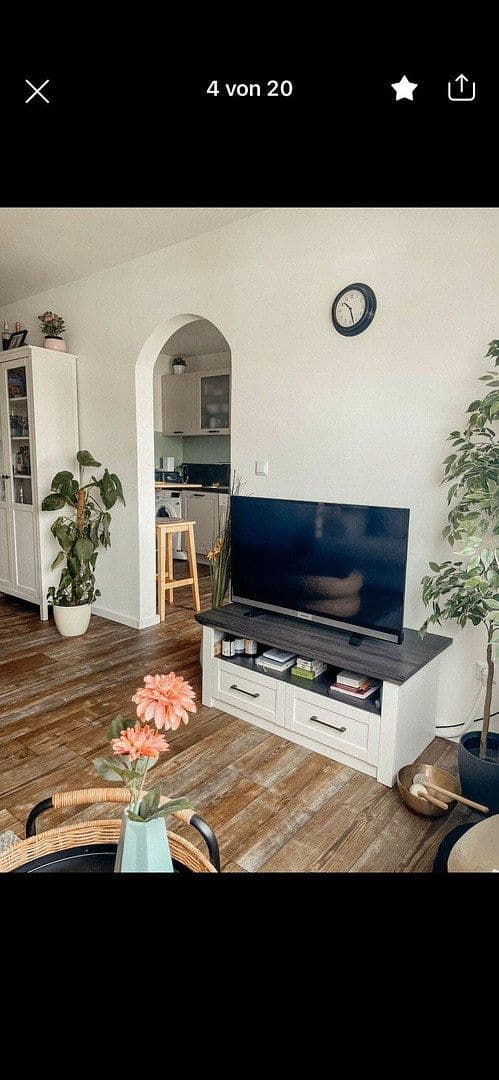 Prenájom bytu 3-izbový 70 m², Dormagen, Severné Porýnie - Westfálsko Prenájom bytu 3-izbový 70 m², Dormagen, Severné Porýnie - Westfálsko