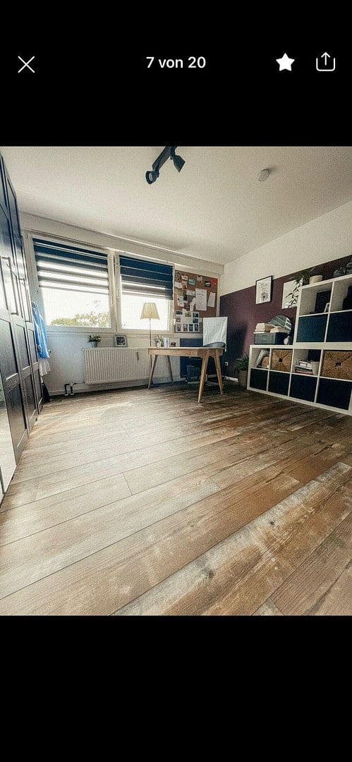Prenájom bytu 3-izbový 70 m², Dormagen, Severné Porýnie - Westfálsko Prenájom bytu 3-izbový 70 m², Dormagen, Severné Porýnie - Westfálsko