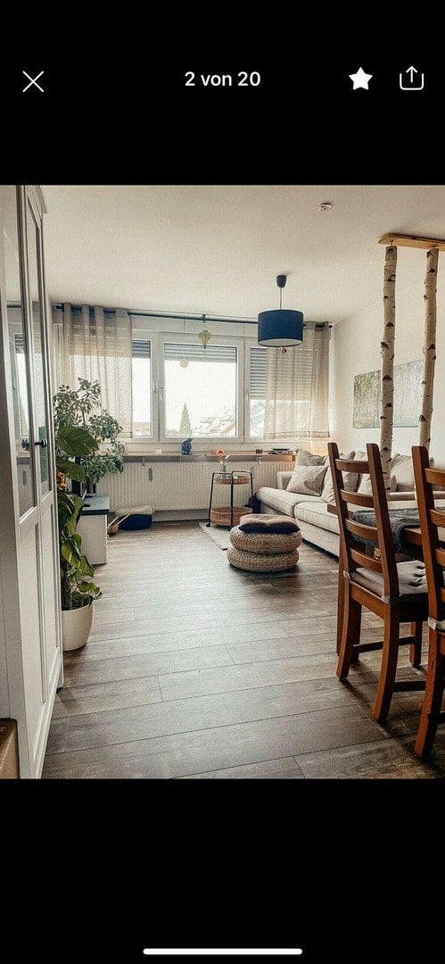 Prenájom bytu 3-izbový 70 m², Dormagen, Severné Porýnie - Westfálsko Prenájom bytu 3-izbový 70 m², Dormagen, Severné Porýnie - Westfálsko