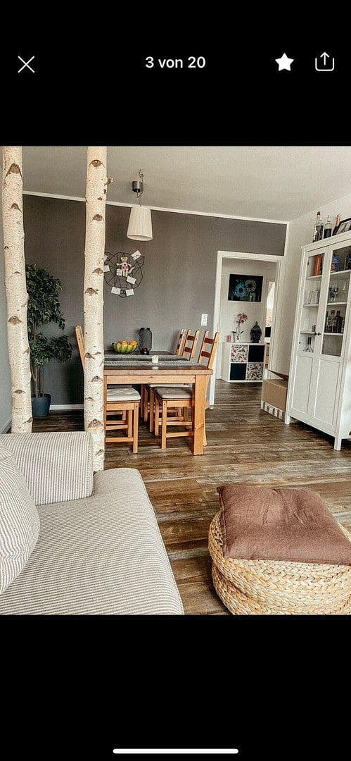 Prenájom bytu 3-izbový 70 m², Dormagen, Severné Porýnie - Westfálsko Prenájom bytu 3-izbový 70 m², Dormagen, Severné Porýnie - Westfálsko