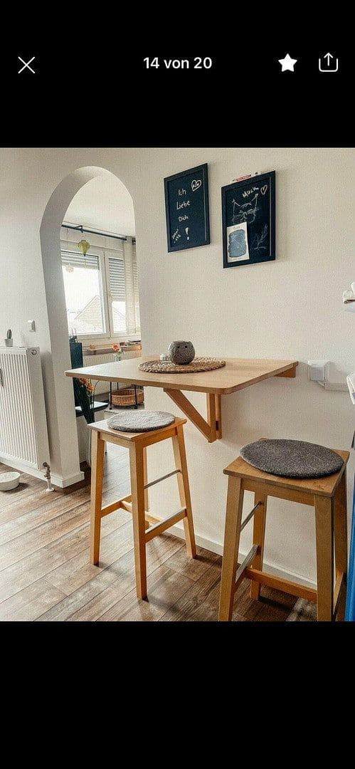 Prenájom bytu 3-izbový 70 m², Dormagen, Severné Porýnie - Westfálsko Prenájom bytu 3-izbový 70 m², Dormagen, Severné Porýnie - Westfálsko