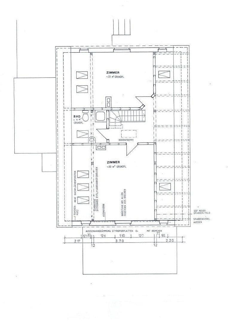 Predaj domu 215 m², pozemok 1.700 m², Groß Köris, Brandenbursko Predaj domu 215 m², pozemok 1.700 m², Groß Köris, Brandenbursko