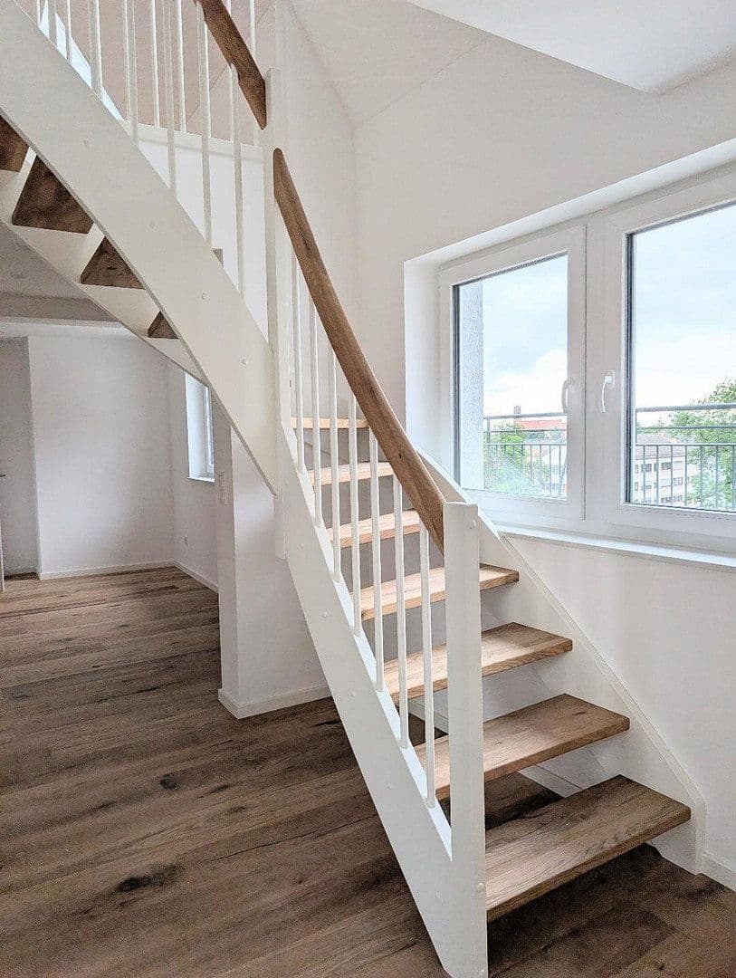 Predaj bytu 3-izbový 112 m², Neuburger Str. 3, Augsburg, Bavorsko Predaj bytu 3-izbový 112 m², Neuburger Str. 3, Augsburg, Bavorsko