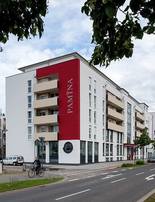 Prenájom bytu 2-izbový 50 m², Rheinallee 22, Ludwigshafen, Porýnie-Falcko Prenájom bytu 2-izbový 50 m², Rheinallee 22, Ludwigshafen, Porýnie-Falcko