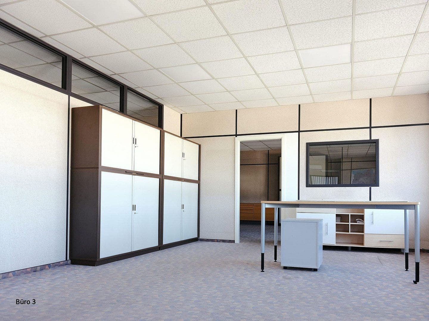 Prenájom kancelárie 178 m², Heiningen, Bádensko-Wurttembersko Prenájom kancelárie 178 m², Heiningen, Bádensko-Wurttembersko