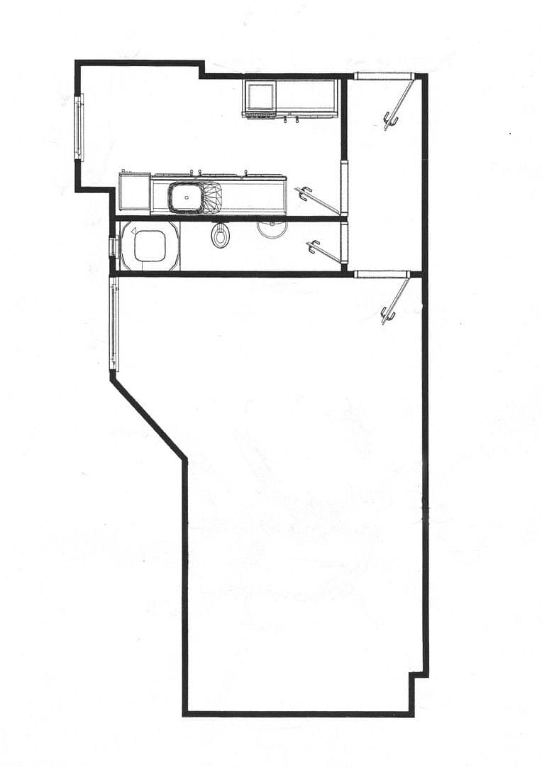 Predaj bytu 1-izbový 42 m², Berlin, Berlín Predaj bytu 1-izbový 42 m², Berlin, Berlín