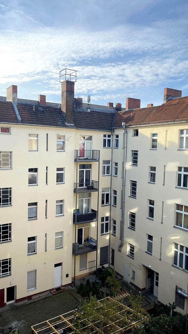 Predaj bytu 1-izbový 42 m², Berlin, Berlín Predaj bytu 1-izbový 42 m², Berlin, Berlín