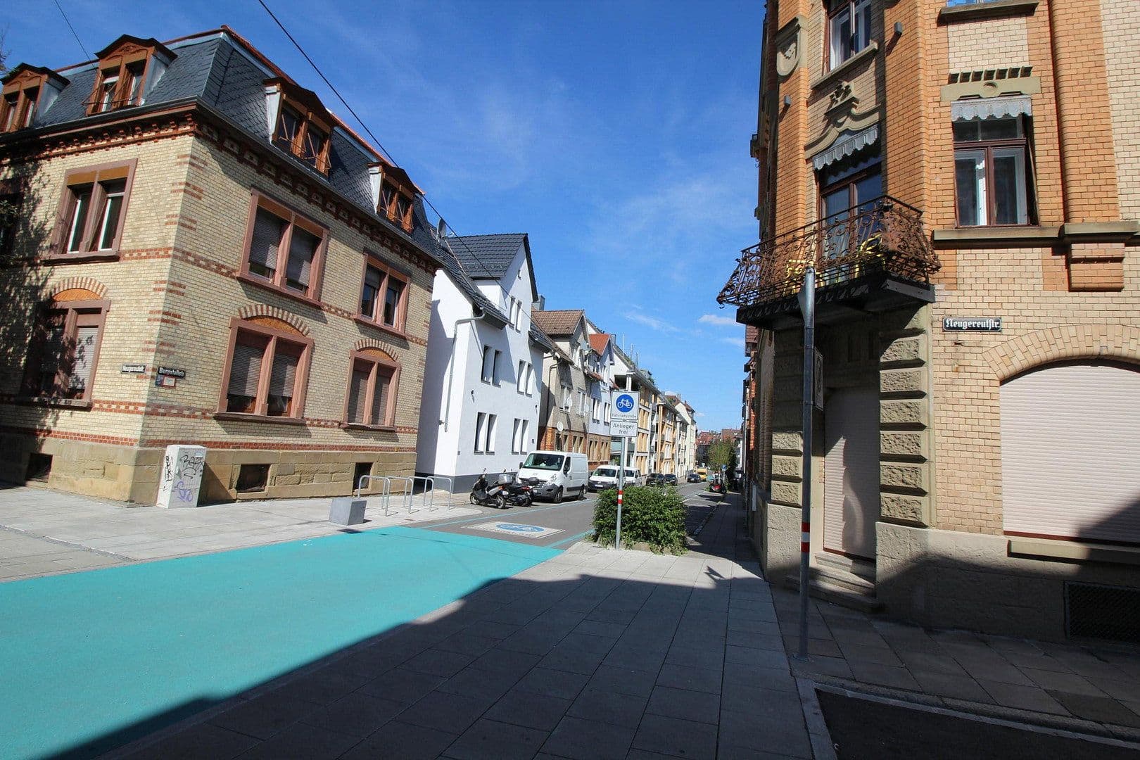 Predaj bytu 2-izbový 52 m², Stuttgart, Bádensko-Wurttembersko Predaj bytu 2-izbový 52 m², Stuttgart, Bádensko-Wurttembersko