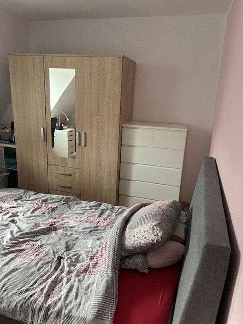 Prenájom bytu 3-izbový 42 m², Ravensbrink 9a, Osnabrück, Dolné Sasko Prenájom bytu 3-izbový 42 m², Ravensbrink 9a, Osnabrück, Dolné Sasko