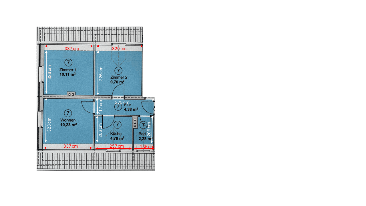 Prenájom bytu 3-izbový 42 m², Ravensbrink 9a, Osnabrück, Dolné Sasko Prenájom bytu 3-izbový 42 m², Ravensbrink 9a, Osnabrück, Dolné Sasko