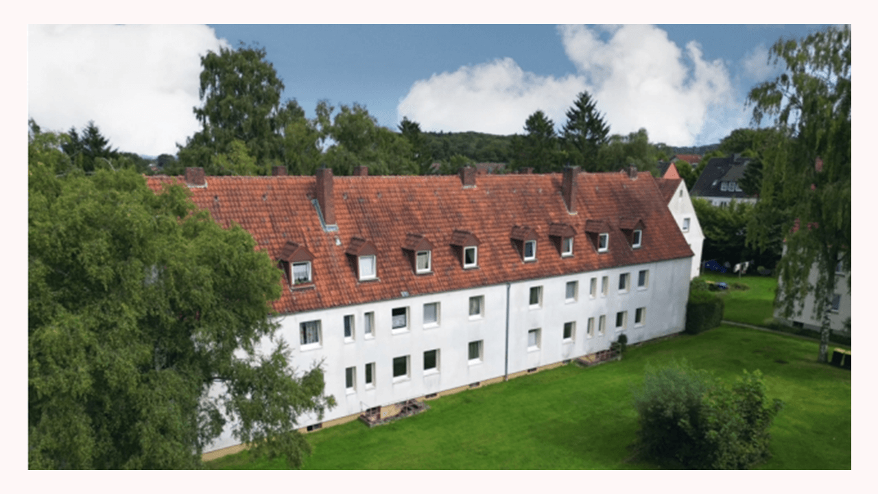 Prenájom bytu 3-izbový 42 m², Ravensbrink 9a, Osnabrück, Dolné Sasko Prenájom bytu 3-izbový 42 m², Ravensbrink 9a, Osnabrück, Dolné Sasko