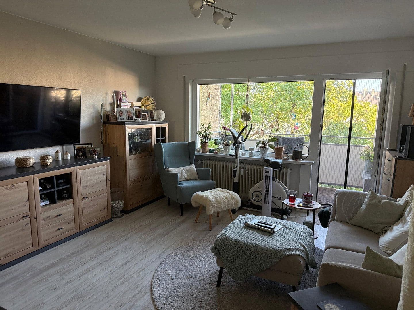 Prenájom bytu 2-izbový 56 m², Triftstraße 19, Frankfurt, Hesensko Prenájom bytu 2-izbový 56 m², Triftstraße 19, Frankfurt, Hesensko