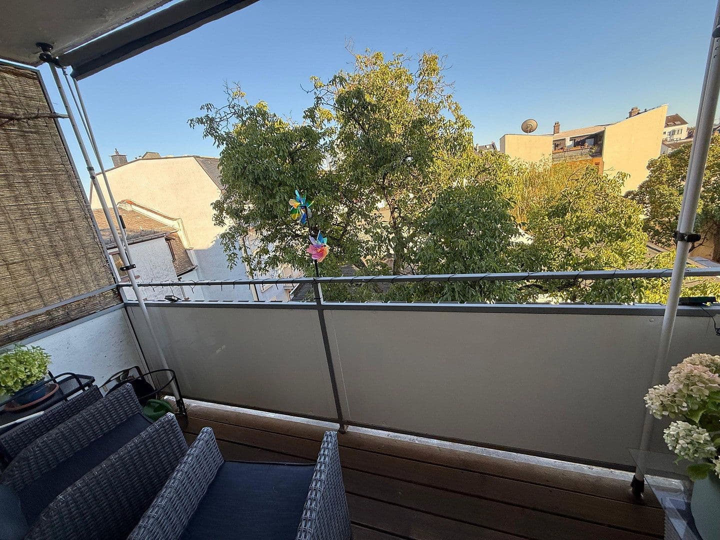 Prenájom bytu 2-izbový 56 m², Triftstraße 19, Frankfurt, Hesensko Prenájom bytu 2-izbový 56 m², Triftstraße 19, Frankfurt, Hesensko