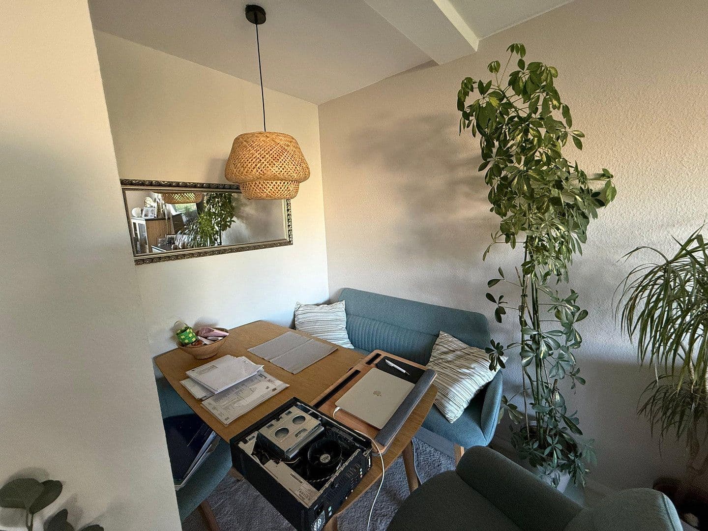 Prenájom bytu 2-izbový 56 m², Triftstraße 19, Frankfurt, Hesensko Prenájom bytu 2-izbový 56 m², Triftstraße 19, Frankfurt, Hesensko