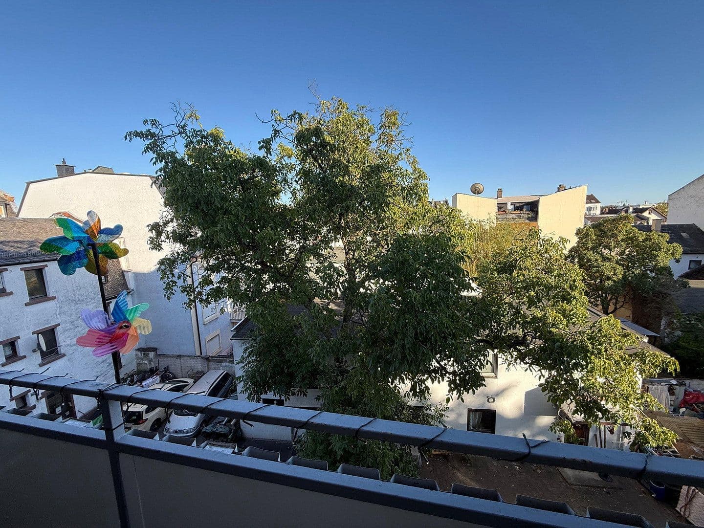 Prenájom bytu 2-izbový 56 m², Triftstraße 19, Frankfurt, Hesensko Prenájom bytu 2-izbový 56 m², Triftstraße 19, Frankfurt, Hesensko