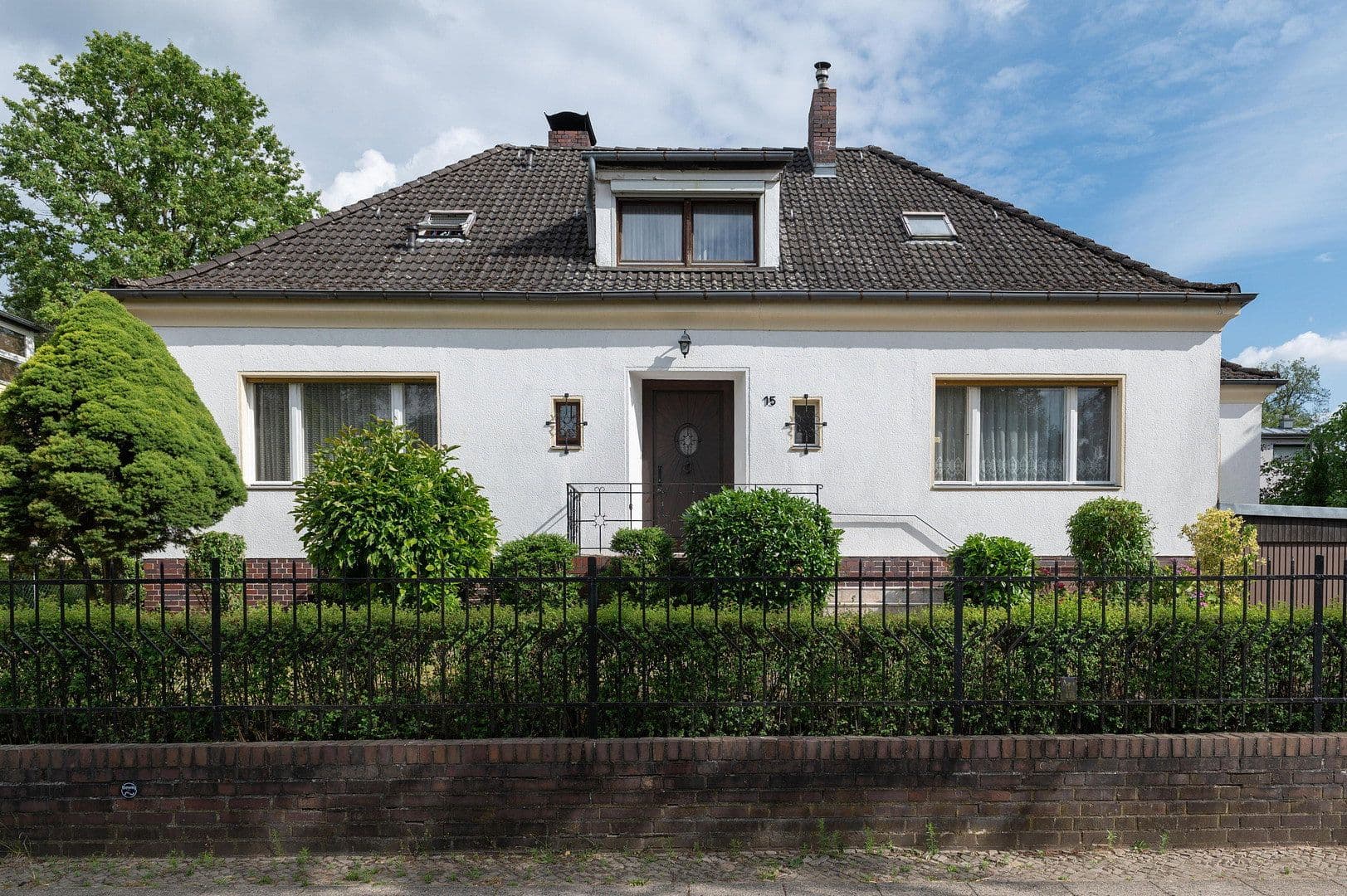 Predaj domu 215 m², pozemok 1.151 m², Berlin, Berlín Predaj domu 215 m², pozemok 1.151 m², Berlin, Berlín