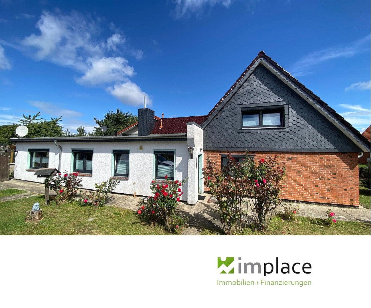 Predaj domu 111 m², pozemok 1.004 m², Ziegelstraße 10, Wismar, Meklenbursko-Predpomoransko Predaj domu 111 m², pozemok 1.004 m², Ziegelstraße 10, Wismar, Meklenbursko-Predpomoransko