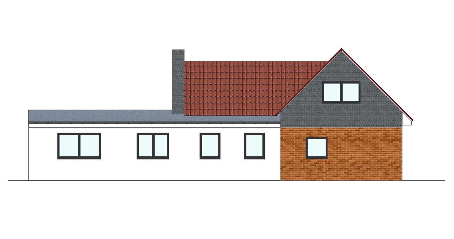 Predaj domu 111 m², pozemok 1.004 m², Ziegelstraße 10, Wismar, Meklenbursko-Predpomoransko Predaj domu 111 m², pozemok 1.004 m², Ziegelstraße 10, Wismar, Meklenbursko-Predpomoransko