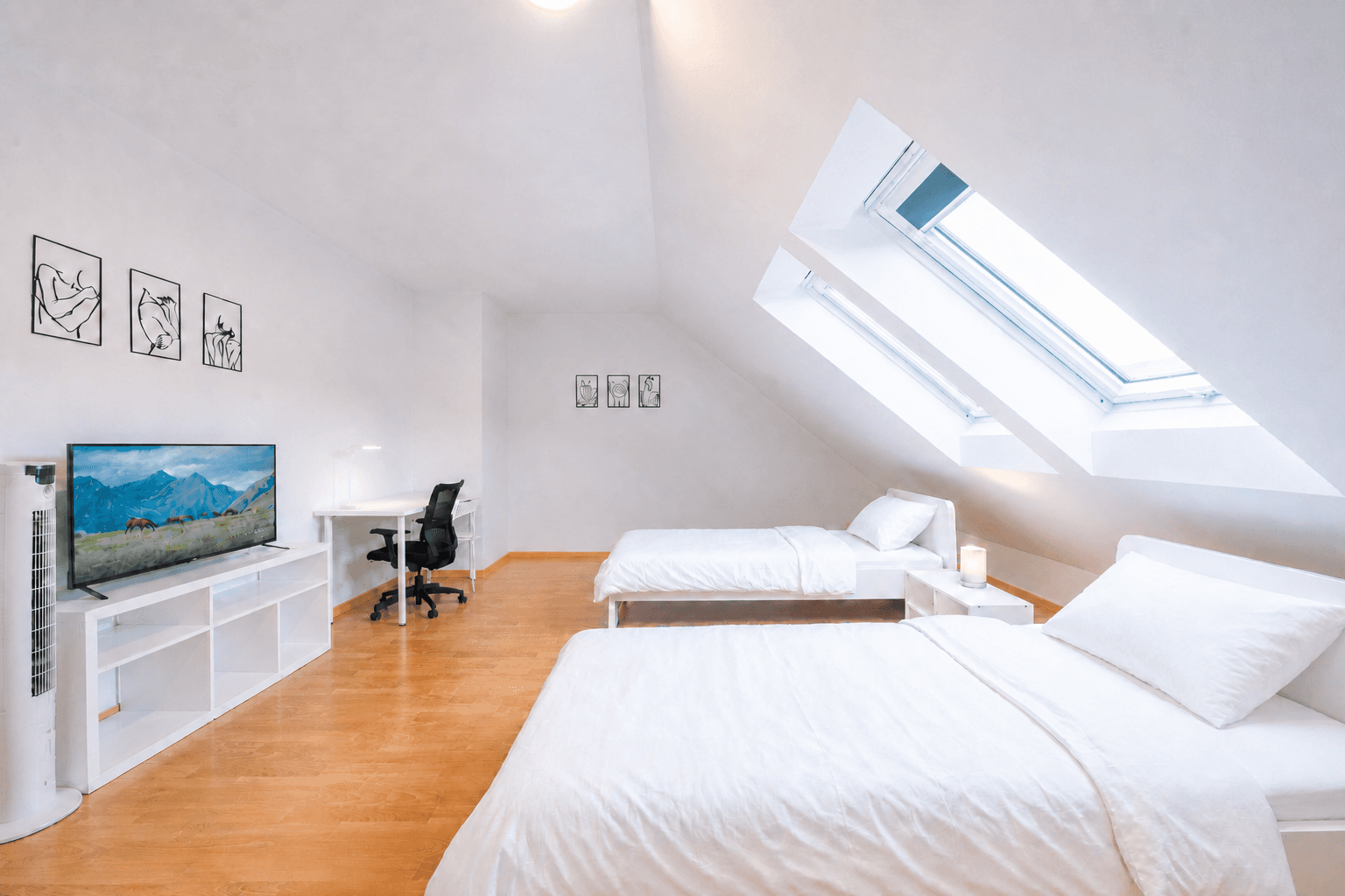 Prenájom bytu 19 m², Blankenfelde-Mahlow, Brandenbursko Prenájom bytu 19 m², Blankenfelde-Mahlow, Brandenbursko