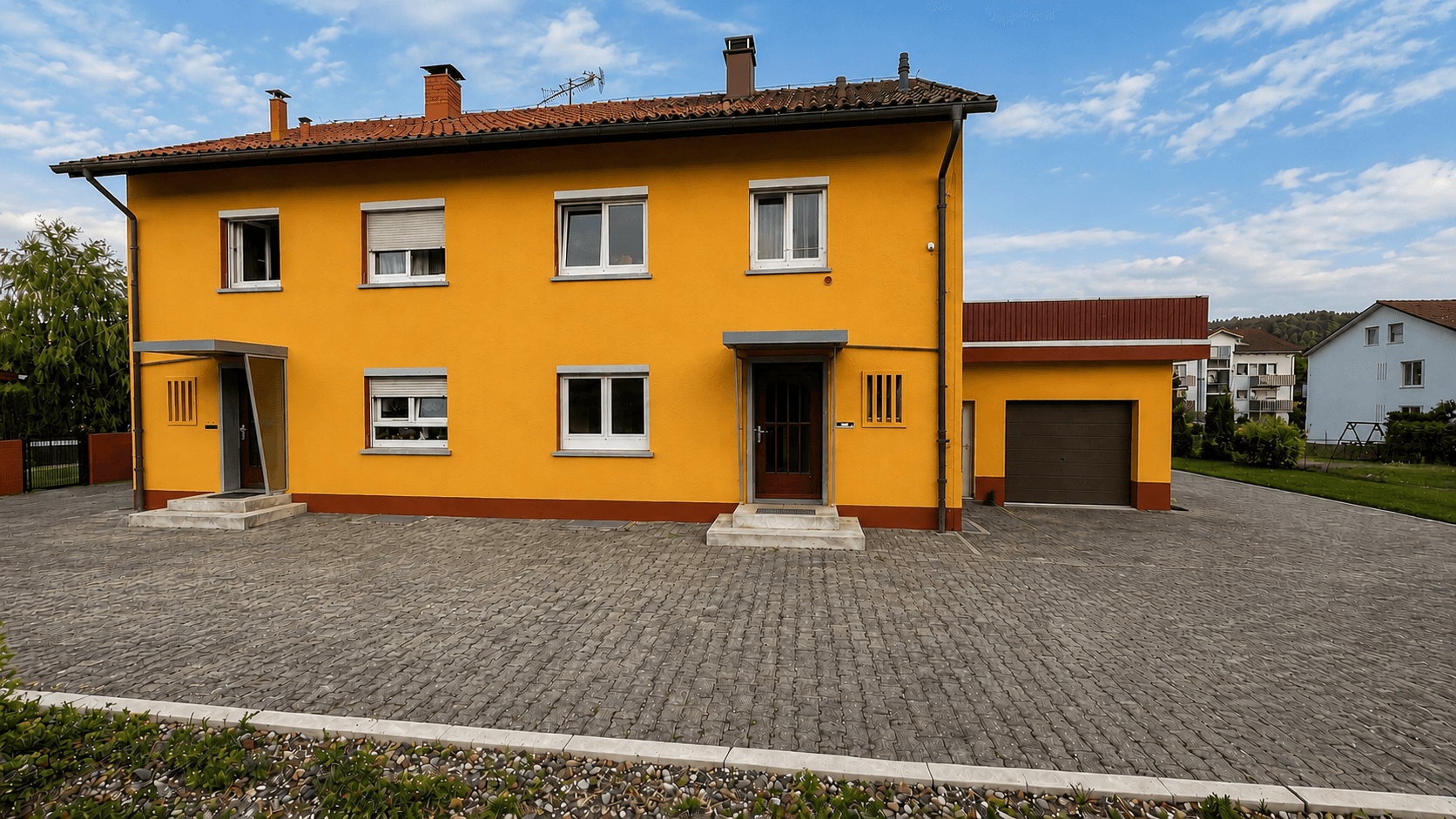 Predaj domu 108 m², pozemok 600 m², Albbruck, Bádensko-Wurttembersko Predaj domu 108 m², pozemok 600 m², Albbruck, Bádensko-Wurttembersko