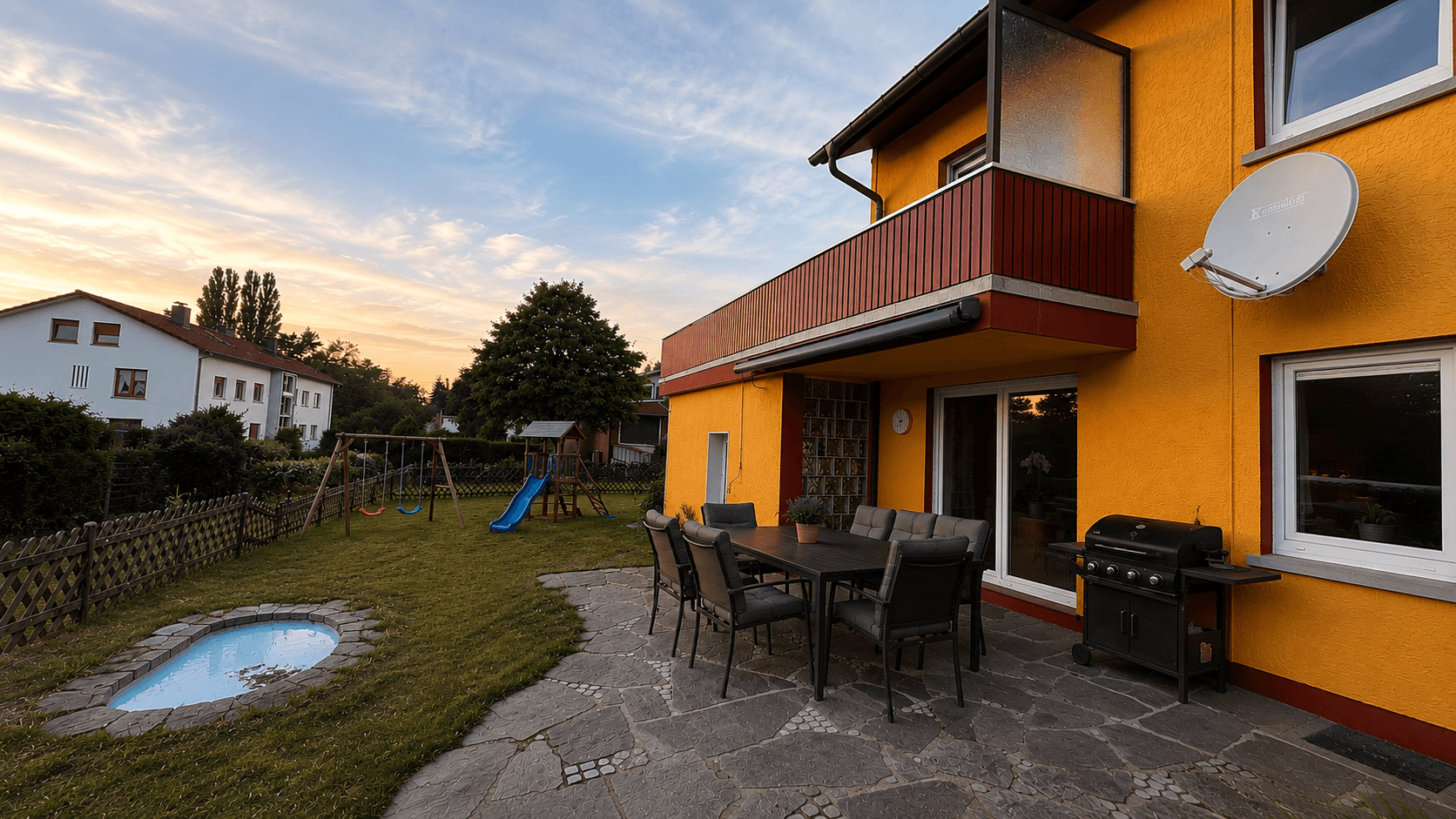 Predaj domu 108 m², pozemok 600 m², Albbruck, Bádensko-Wurttembersko Predaj domu 108 m², pozemok 600 m², Albbruck, Bádensko-Wurttembersko