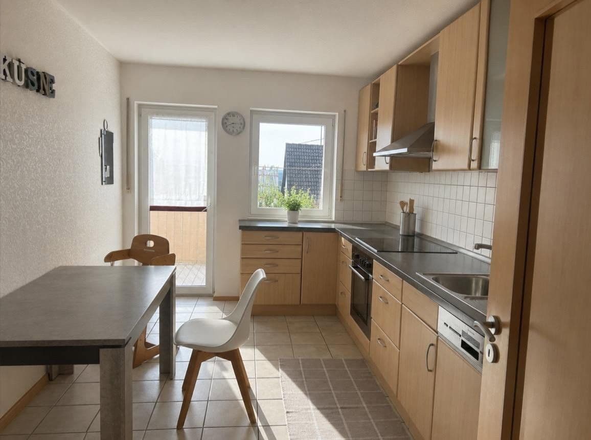 Predaj bytu 4-izbový 105 m², Mülheim-Kärlich, Porýnie-Falcko Predaj bytu 4-izbový 105 m², Mülheim-Kärlich, Porýnie-Falcko