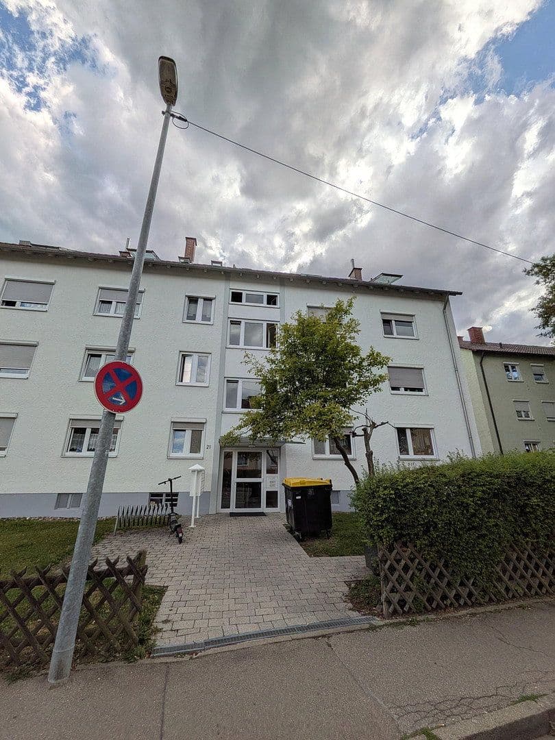Predaj bytu 2-izbový 50 m², Harderstraße 21, Senden, Bavorsko Predaj bytu 2-izbový 50 m², Harderstraße 21, Senden, Bavorsko