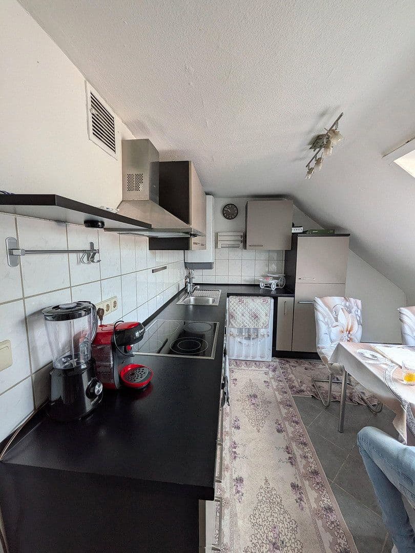 Predaj bytu 2-izbový 50 m², Harderstraße 21, Senden, Bavorsko Predaj bytu 2-izbový 50 m², Harderstraße 21, Senden, Bavorsko