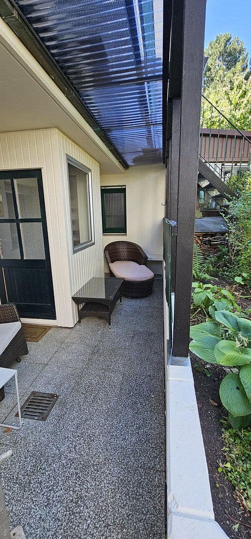 Prenájom bytu 2-izbový 43 m², Solingen, Severné Porýnie - Westfálsko Prenájom bytu 2-izbový 43 m², Solingen, Severné Porýnie - Westfálsko