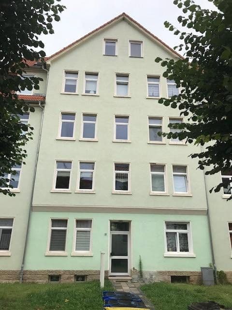 Prenájom bytu 2-izbový 62 m², Bielfeldstraße 11, Arnstadt, Durínsko Prenájom bytu 2-izbový 62 m², Bielfeldstraße 11, Arnstadt, Durínsko