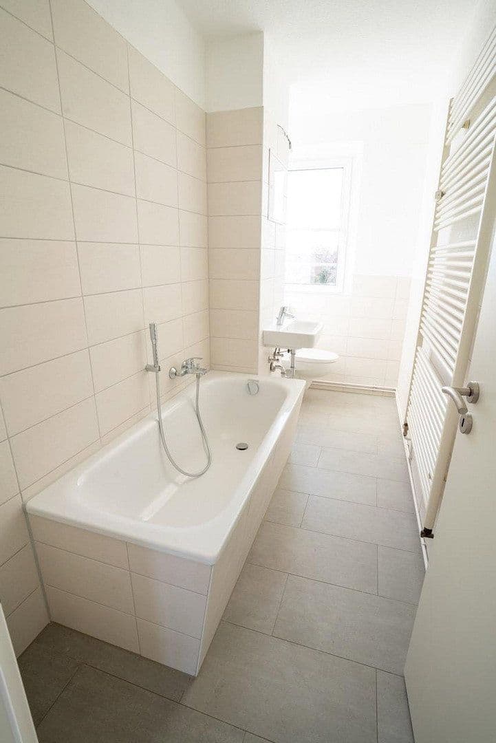 Prenájom bytu 4-izbový 74 m², Sternstrasse 5a, Burg, Sasko-Anhaltsko Prenájom bytu 4-izbový 74 m², Sternstrasse 5a, Burg, Sasko-Anhaltsko
