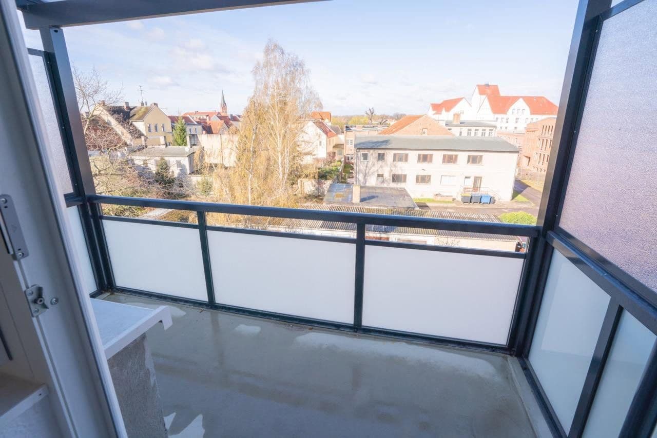 Prenájom bytu 4-izbový 74 m², Sternstrasse 5a, Burg, Sasko-Anhaltsko Prenájom bytu 4-izbový 74 m², Sternstrasse 5a, Burg, Sasko-Anhaltsko