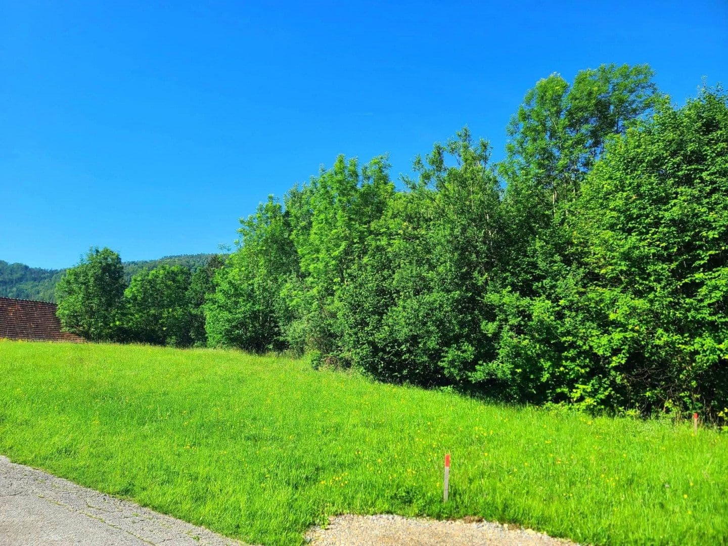 Predaj pozemku 976 m², Untere Mölten 20, Weinitzen, Štajersko Predaj pozemku 976 m², Untere Mölten 20, Weinitzen, Štajersko