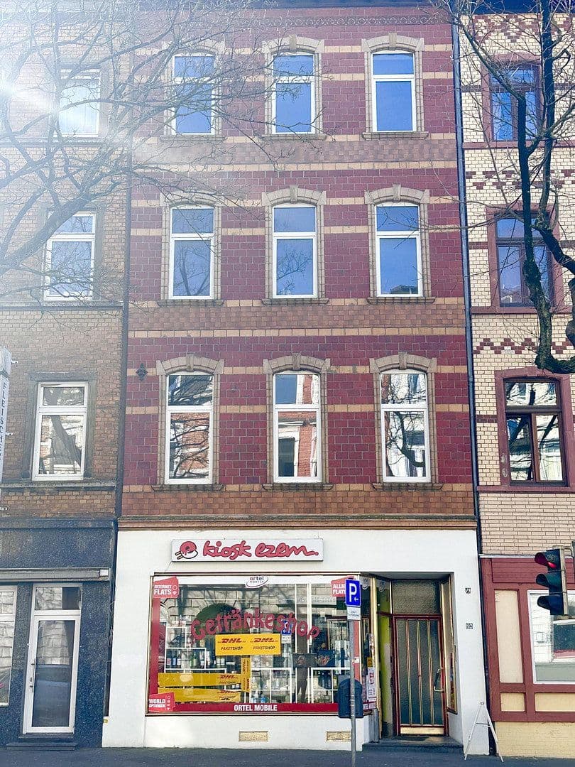Predaj bytu 4-izbový 85 m², Adalbertsteinweg 204, Aachen, Severné Porýnie - Westfálsko Predaj bytu 4-izbový 85 m², Adalbertsteinweg 204, Aachen, Severné Porýnie - Westfálsko