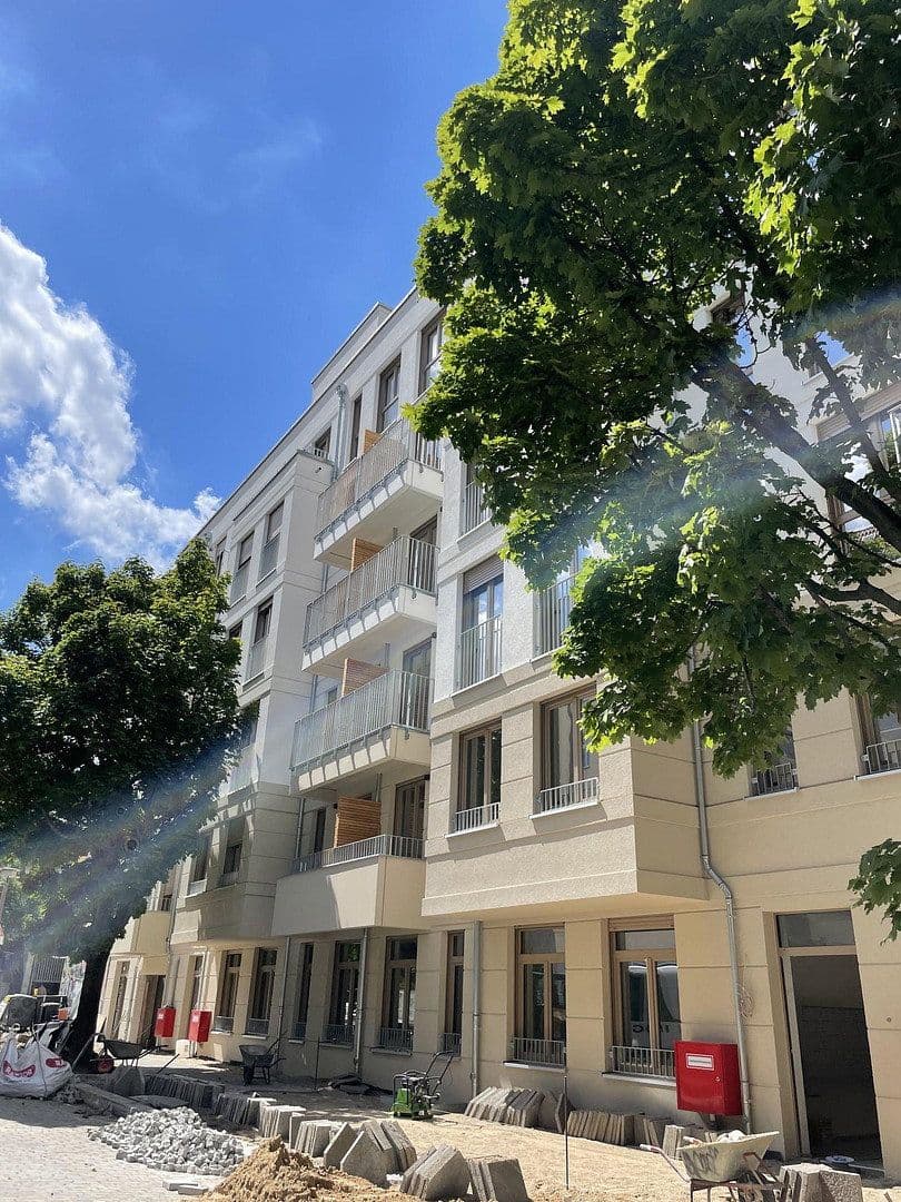 Prenájom bytu 3-izbový 76 m², Malmöerstr. 28, Berlin, Berlín Prenájom bytu 3-izbový 76 m², Malmöerstr. 28, Berlin, Berlín