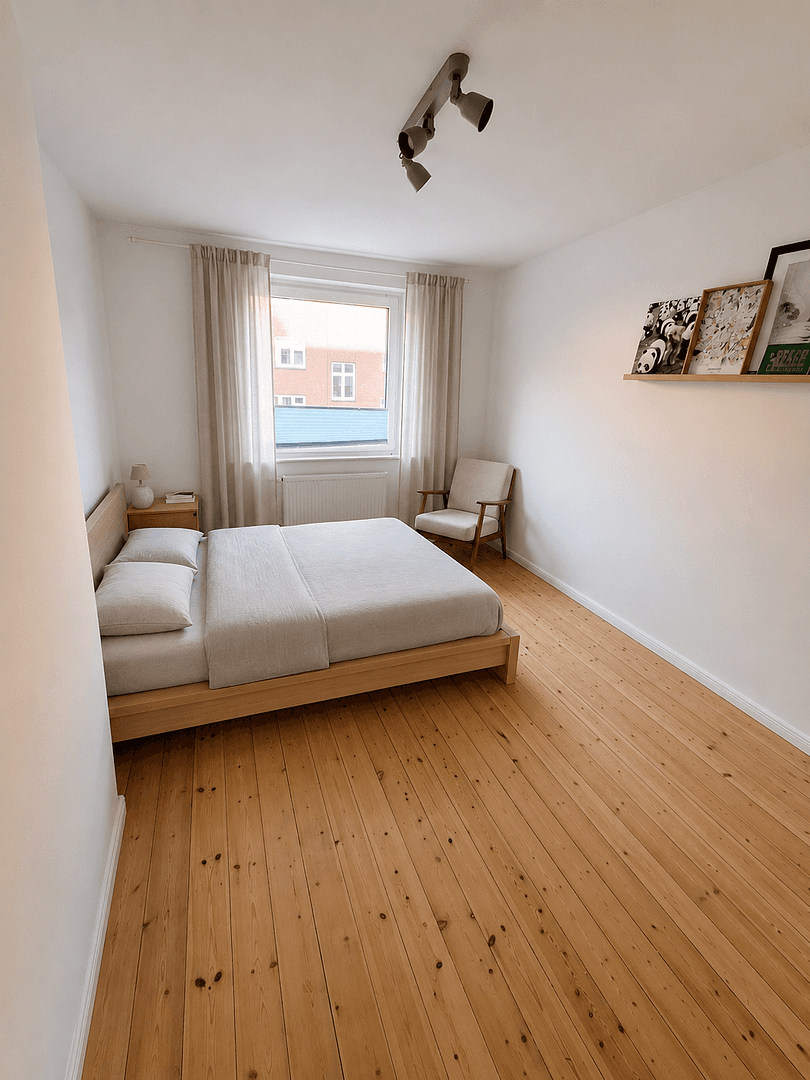 Predaj bytu 2-izbový 44 m², Hamburg, Hamburg Predaj bytu 2-izbový 44 m², Hamburg, Hamburg