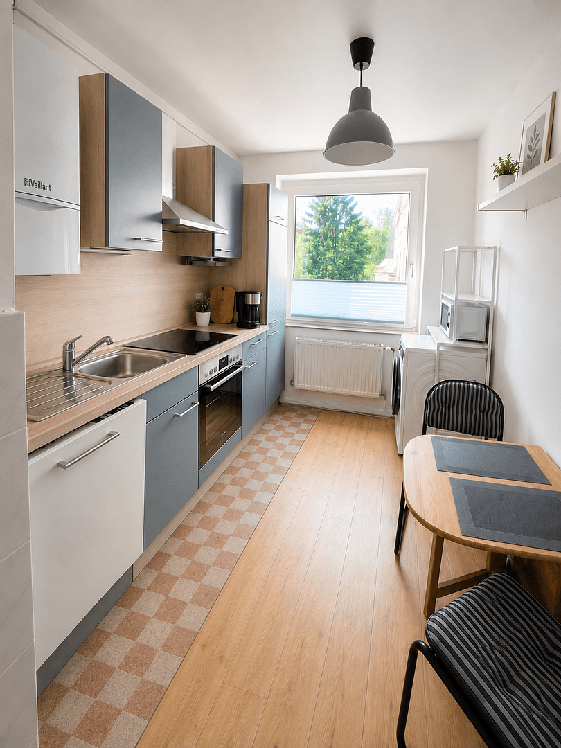 Predaj bytu 2-izbový 44 m², Hamburg, Hamburg Predaj bytu 2-izbový 44 m², Hamburg, Hamburg
