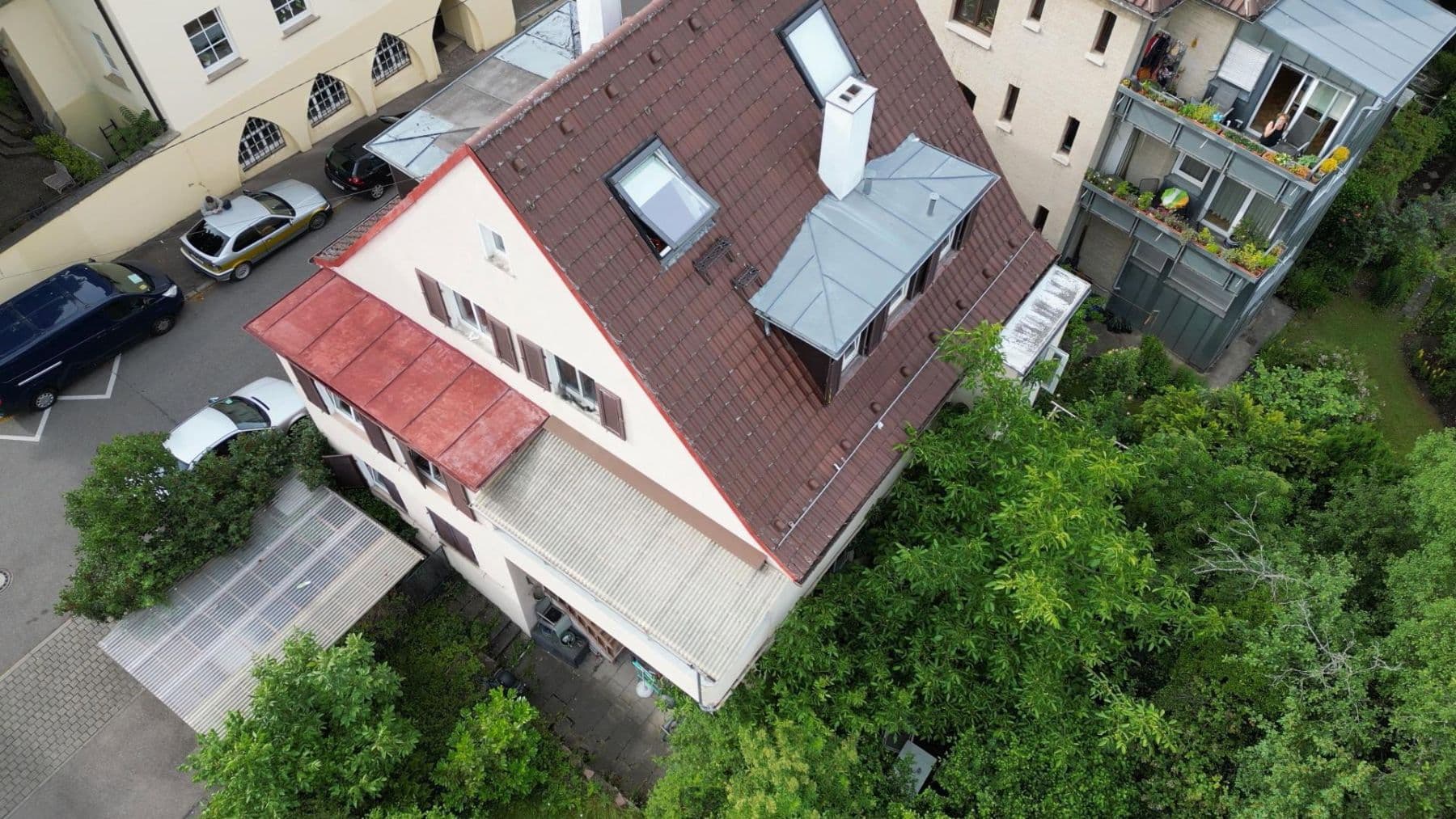 Predaj domu 279 m², pozemok 299 m², Krämerstraße 9, Stuttgart, Bádensko-Wurttembersko Predaj domu 279 m², pozemok 299 m², Krämerstraße 9, Stuttgart, Bádensko-Wurttembersko