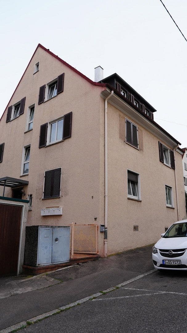 Predaj domu 279 m², pozemok 299 m², Krämerstraße 9, Stuttgart, Bádensko-Wurttembersko Predaj domu 279 m², pozemok 299 m², Krämerstraße 9, Stuttgart, Bádensko-Wurttembersko