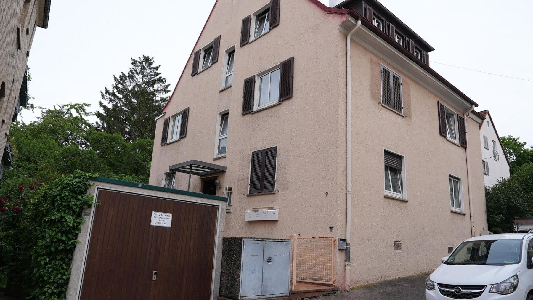 Predaj domu 279 m², pozemok 299 m², Krämerstraße 9, Stuttgart, Bádensko-Wurttembersko Predaj domu 279 m², pozemok 299 m², Krämerstraße 9, Stuttgart, Bádensko-Wurttembersko