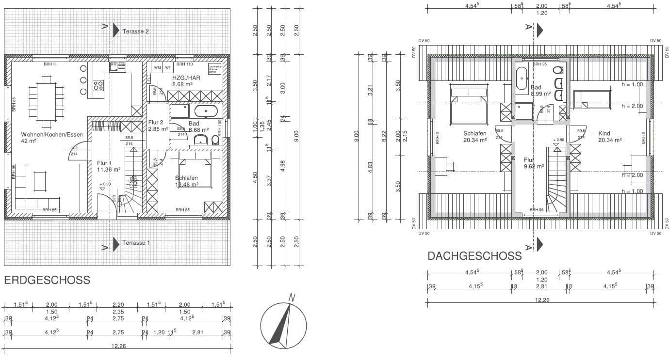 Predaj domu 144 m², pozemok 631 m², Rosenberg, Bádensko-Wurttembersko Predaj domu 144 m², pozemok 631 m², Rosenberg, Bádensko-Wurttembersko