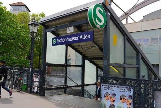 Predaj bytu 3-izbový 85 m², Schönhauser Allee 74, Berlin, Berlín Predaj bytu 3-izbový 85 m², Schönhauser Allee 74, Berlin, Berlín