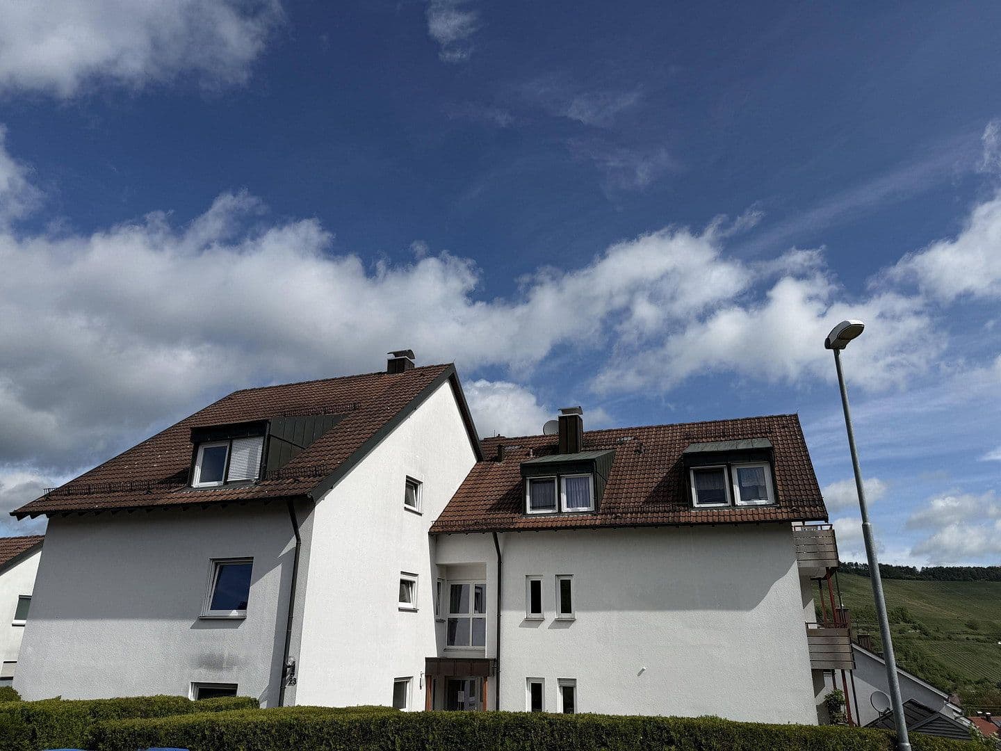 Prenájom bytu 3-izbový 81 m², Hochtalstr. 23, Lauda-Königshofen, Bádensko-Wurttembersko Prenájom bytu 3-izbový 81 m², Hochtalstr. 23, Lauda-Königshofen, Bádensko-Wurttembersko