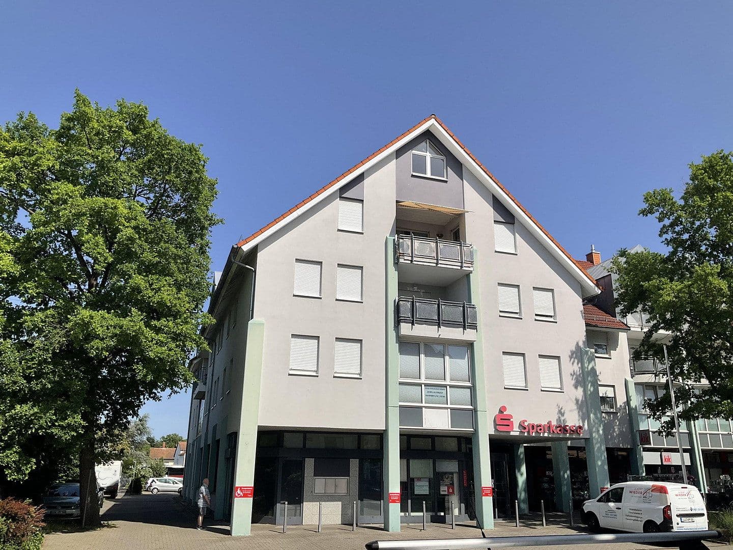 Predaj bytu 4-izbový 100 m², Speyer, Porýnie-Falcko Predaj bytu 4-izbový 100 m², Speyer, Porýnie-Falcko