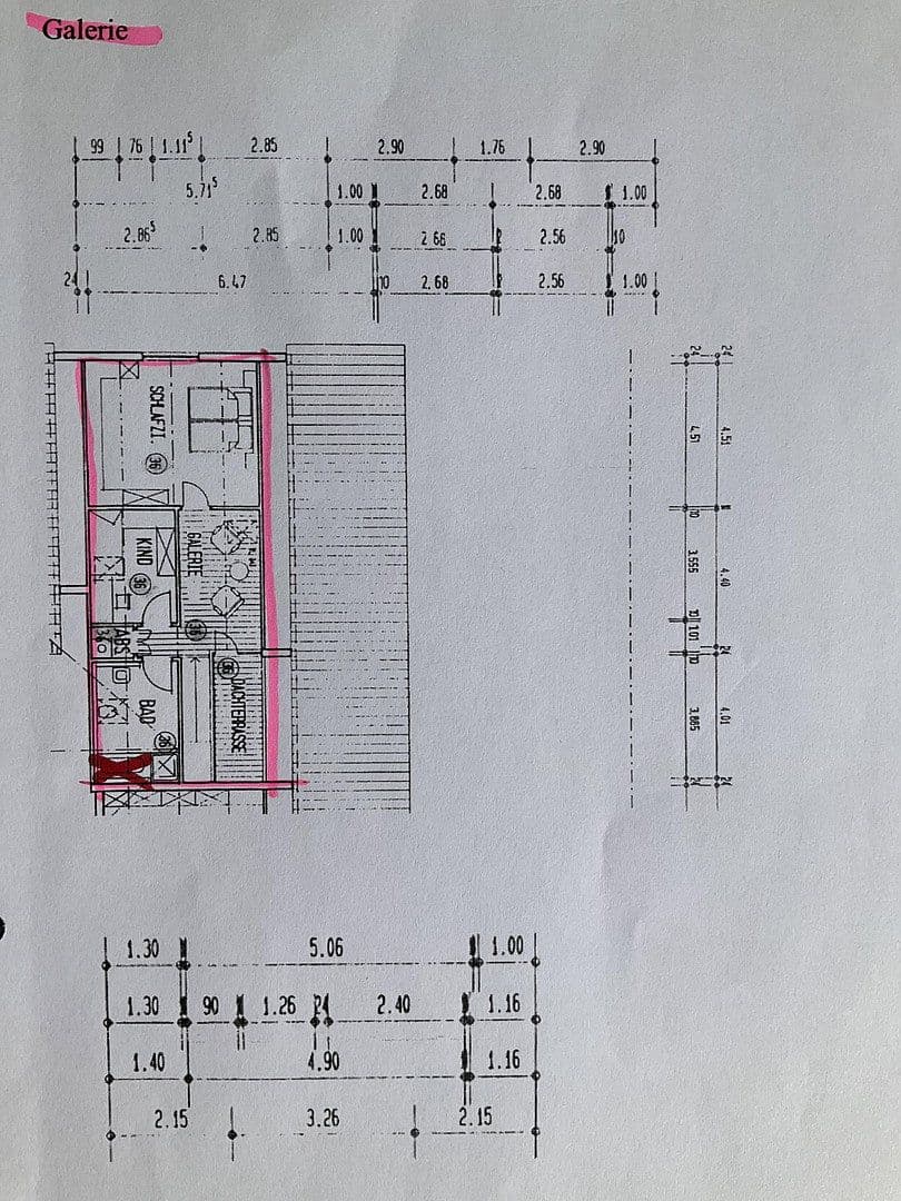 Predaj bytu 4-izbový 100 m², Speyer, Porýnie-Falcko Predaj bytu 4-izbový 100 m², Speyer, Porýnie-Falcko