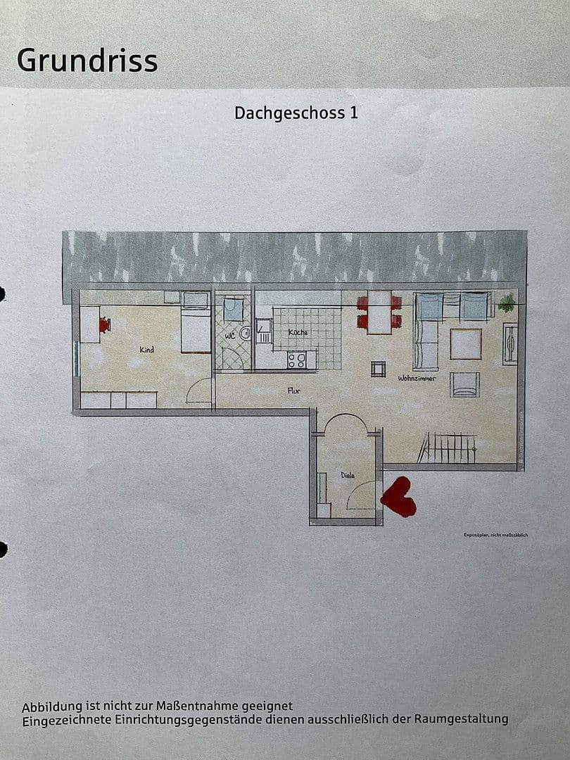 Predaj bytu 4-izbový 100 m², Speyer, Porýnie-Falcko Predaj bytu 4-izbový 100 m², Speyer, Porýnie-Falcko