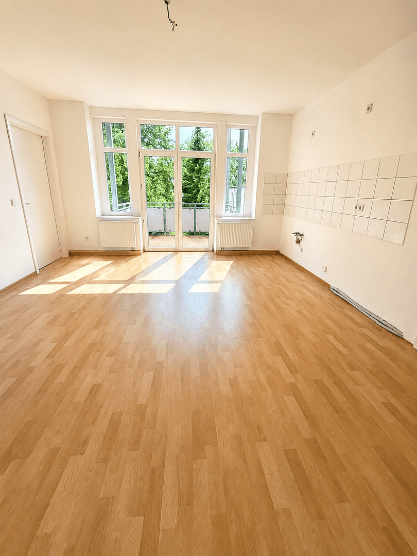 Prenájom bytu 2-izbový 64 m², Heinrich-Heine-Straße 48, Storkow (Mark), Brandenbursko Prenájom bytu 2-izbový 64 m², Heinrich-Heine-Straße 48, Storkow (Mark), Brandenbursko
