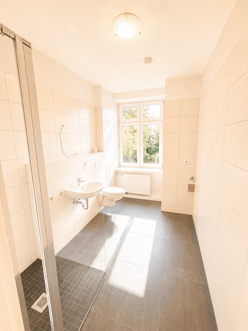 Prenájom bytu 2-izbový 64 m², Heinrich-Heine-Straße 48, Storkow (Mark), Brandenbursko Prenájom bytu 2-izbový 64 m², Heinrich-Heine-Straße 48, Storkow (Mark), Brandenbursko